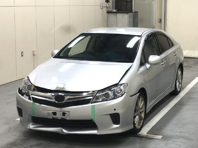TOYOTA SAI