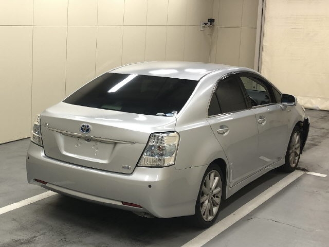 TOYOTA SAI