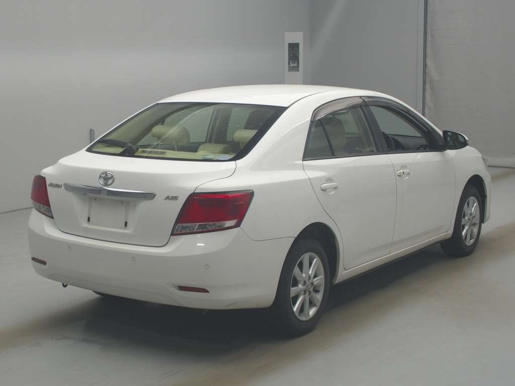 TOYOTA ALLION