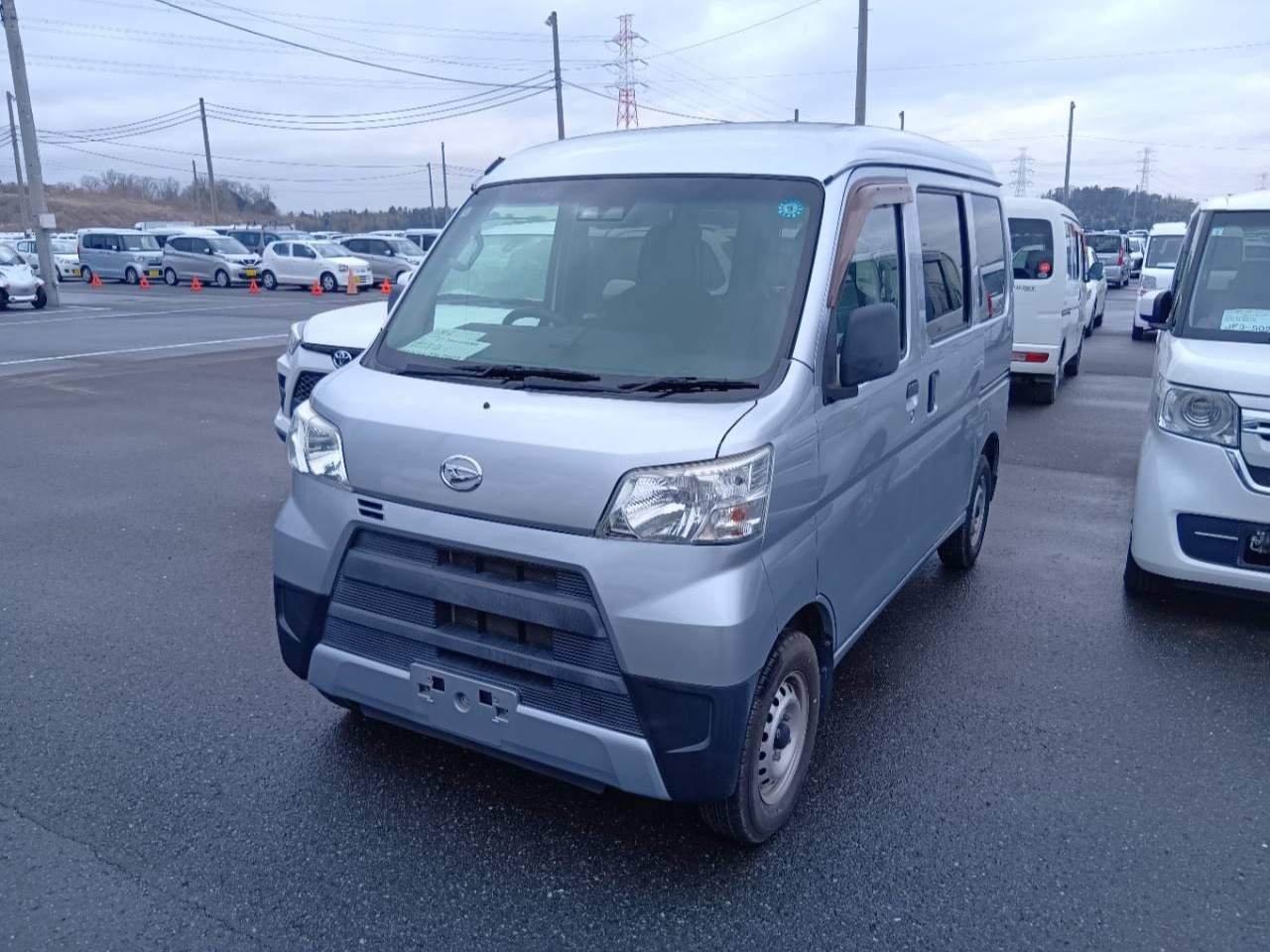 DAIHATSU HIJET