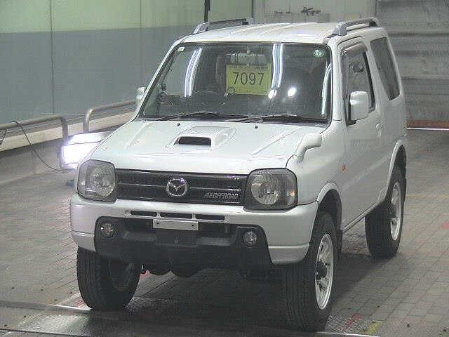 MAZDA AZ-OFFROAD