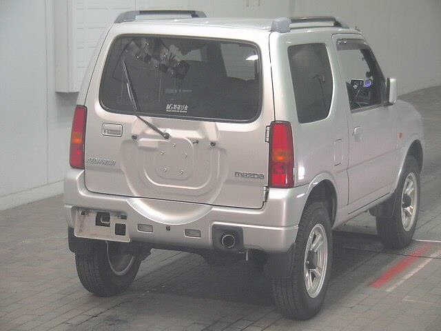 MAZDA AZ-OFFROAD