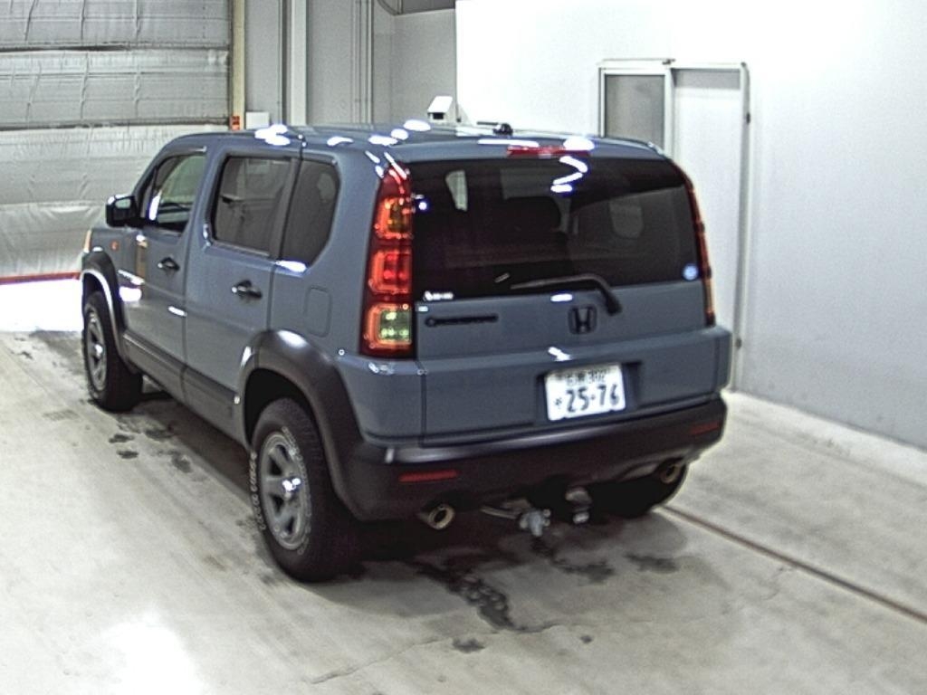 HONDA CROSSROAD