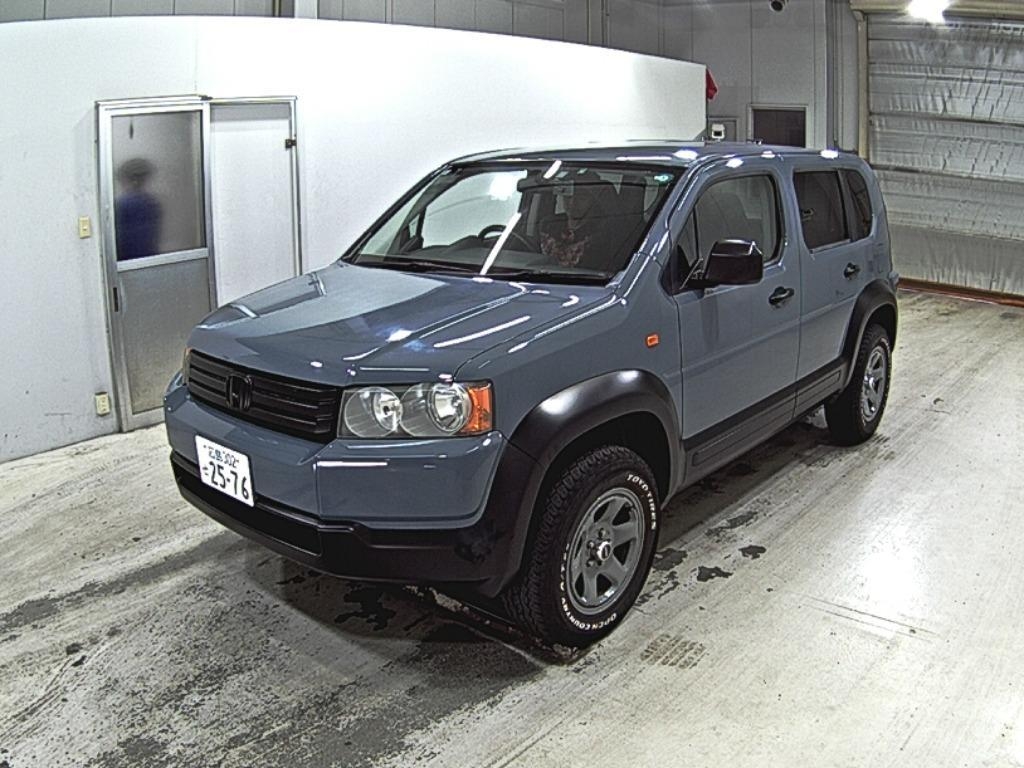 HONDA CROSSROAD
