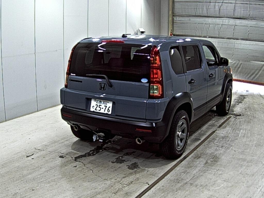 HONDA CROSSROAD