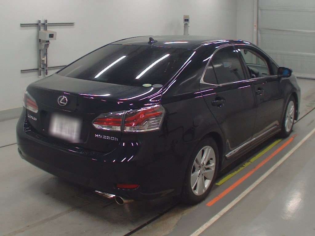 LEXUS HS250H