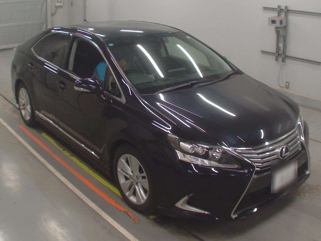 LEXUS HS250H