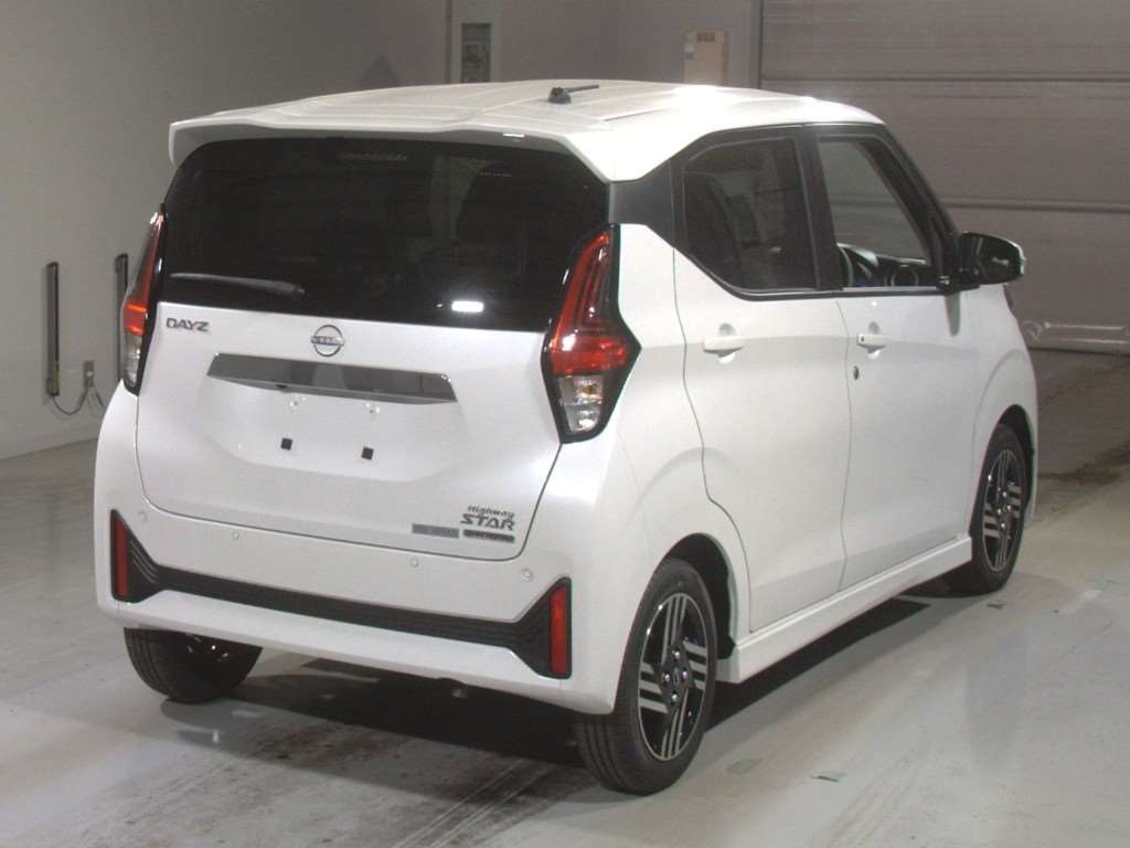 NISSAN DAYZ