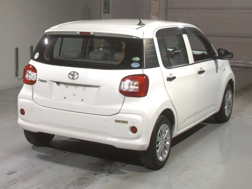 TOYOTA PASSO