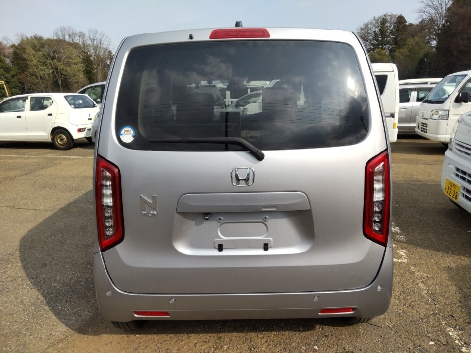 HONDA N-WGN