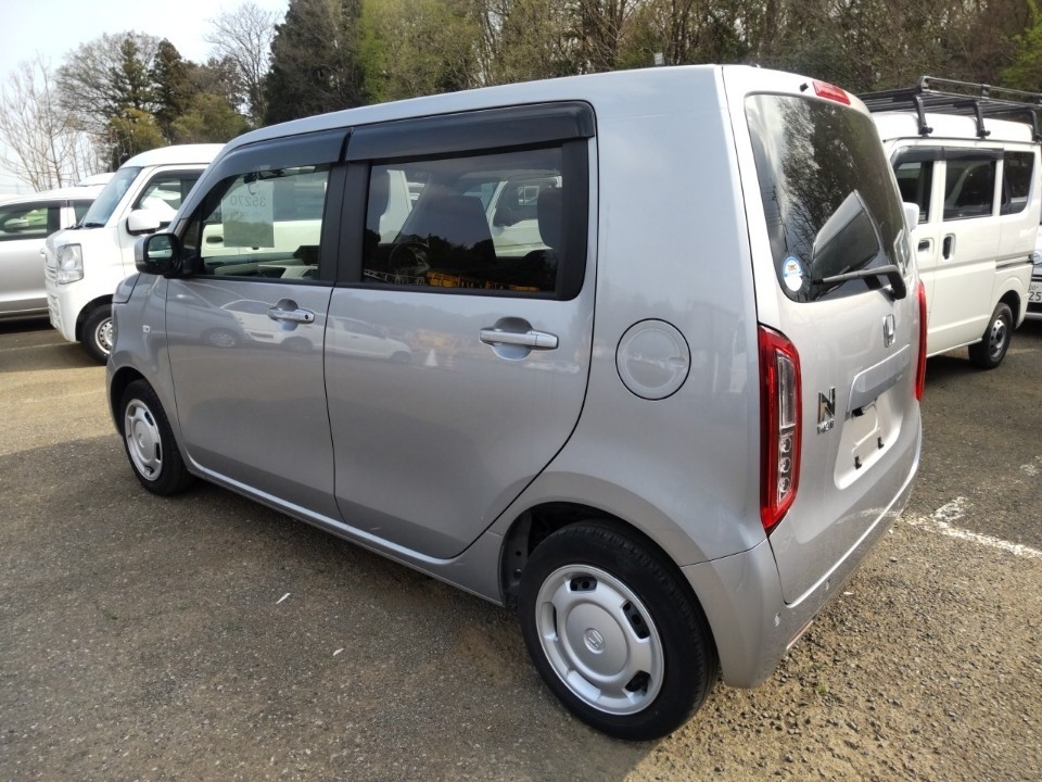 HONDA N-WGN