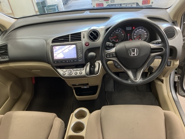 HONDA STREAM