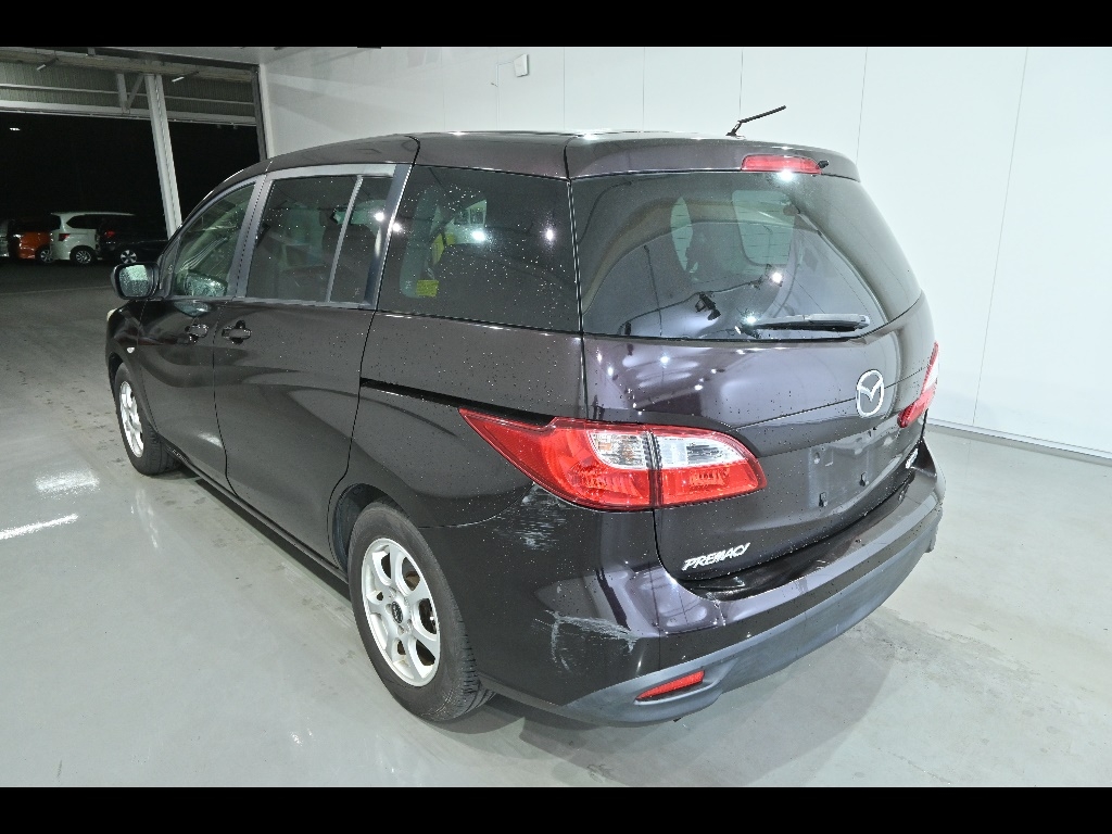 MAZDA PREMACY