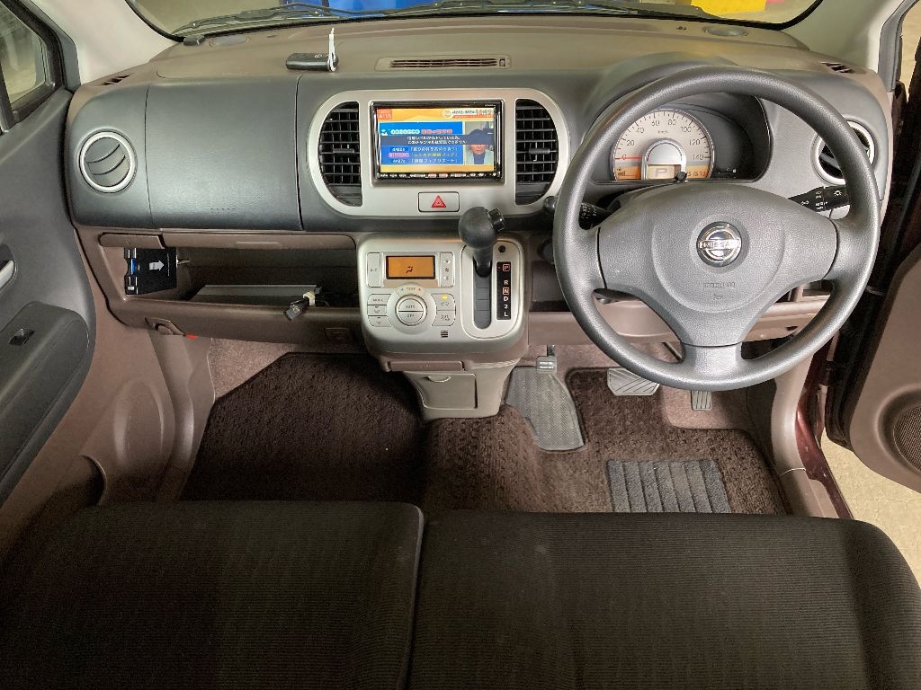 NISSAN MOCO