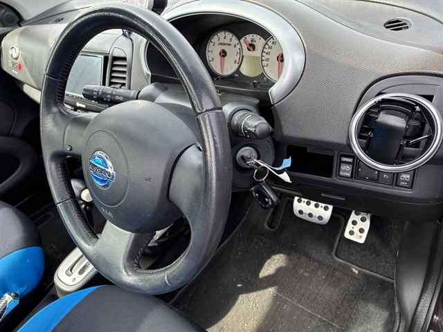NISSAN MICRA C+C
