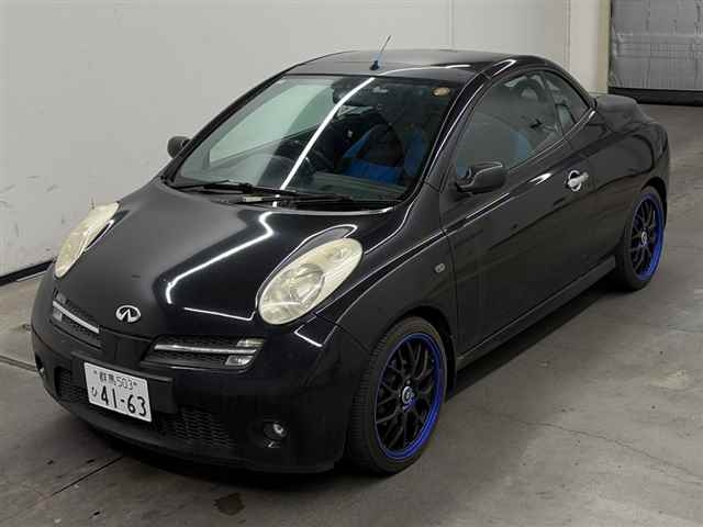 NISSAN MICRA C+C