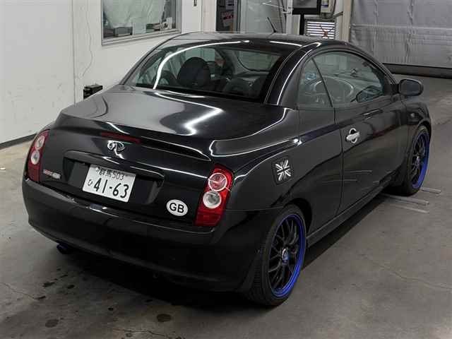 NISSAN MICRA C+C