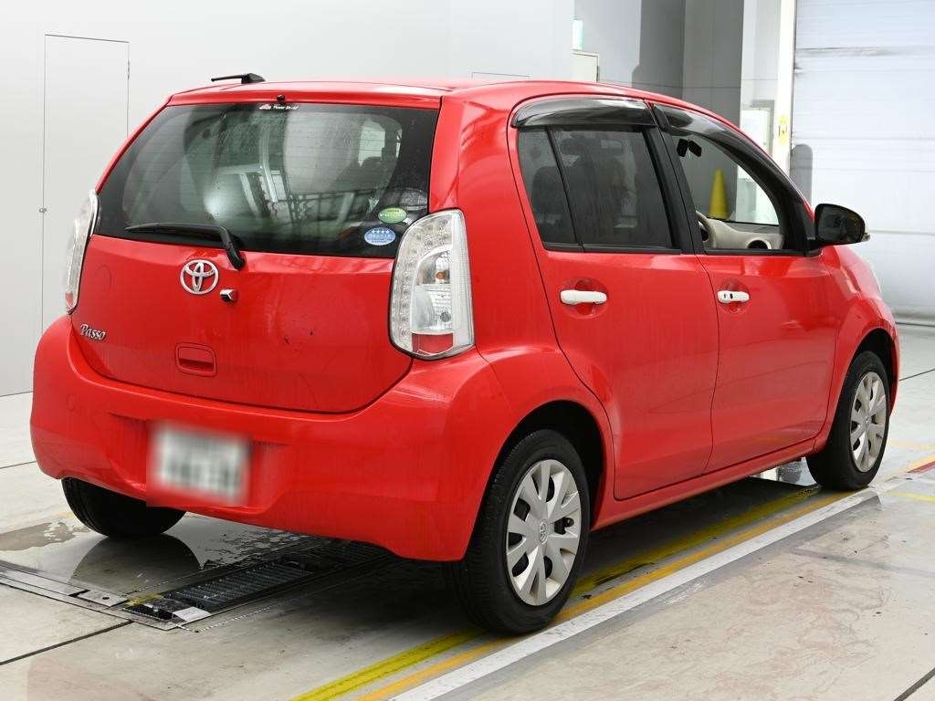 TOYOTA PASSO