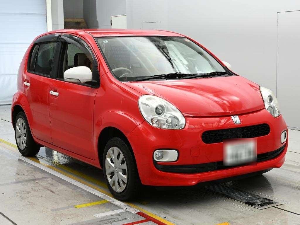 TOYOTA PASSO