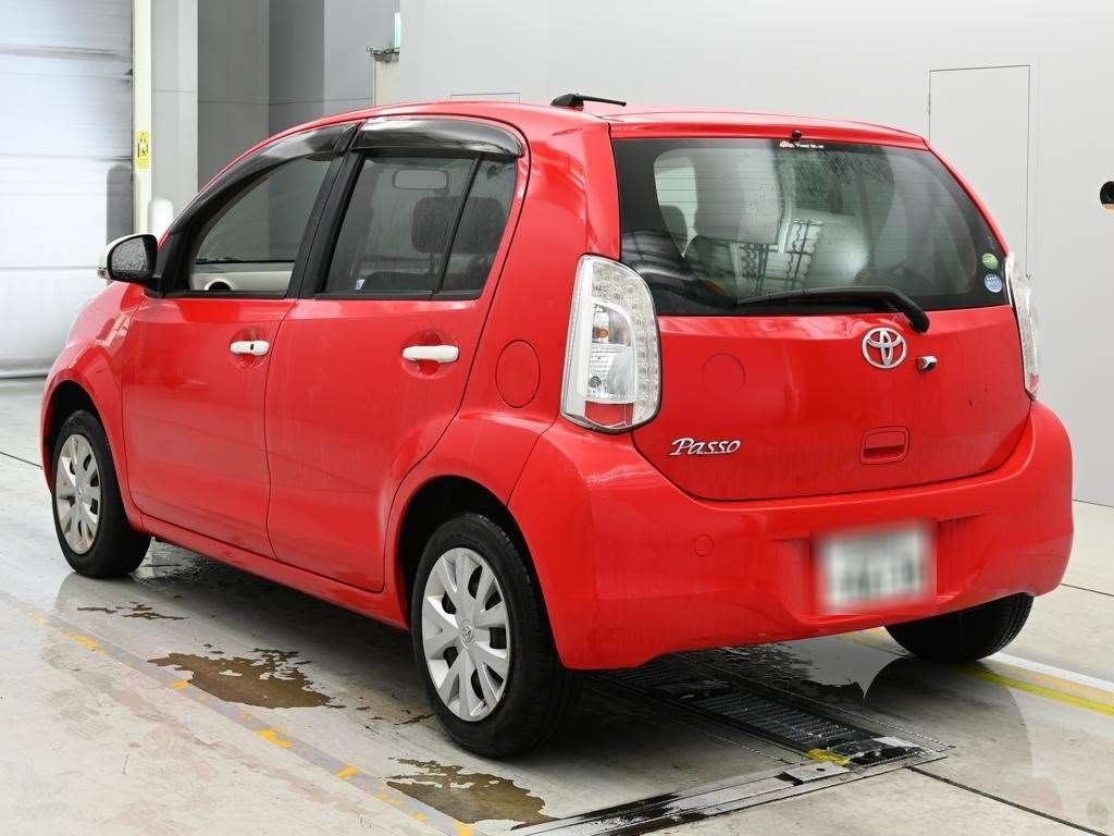 TOYOTA PASSO