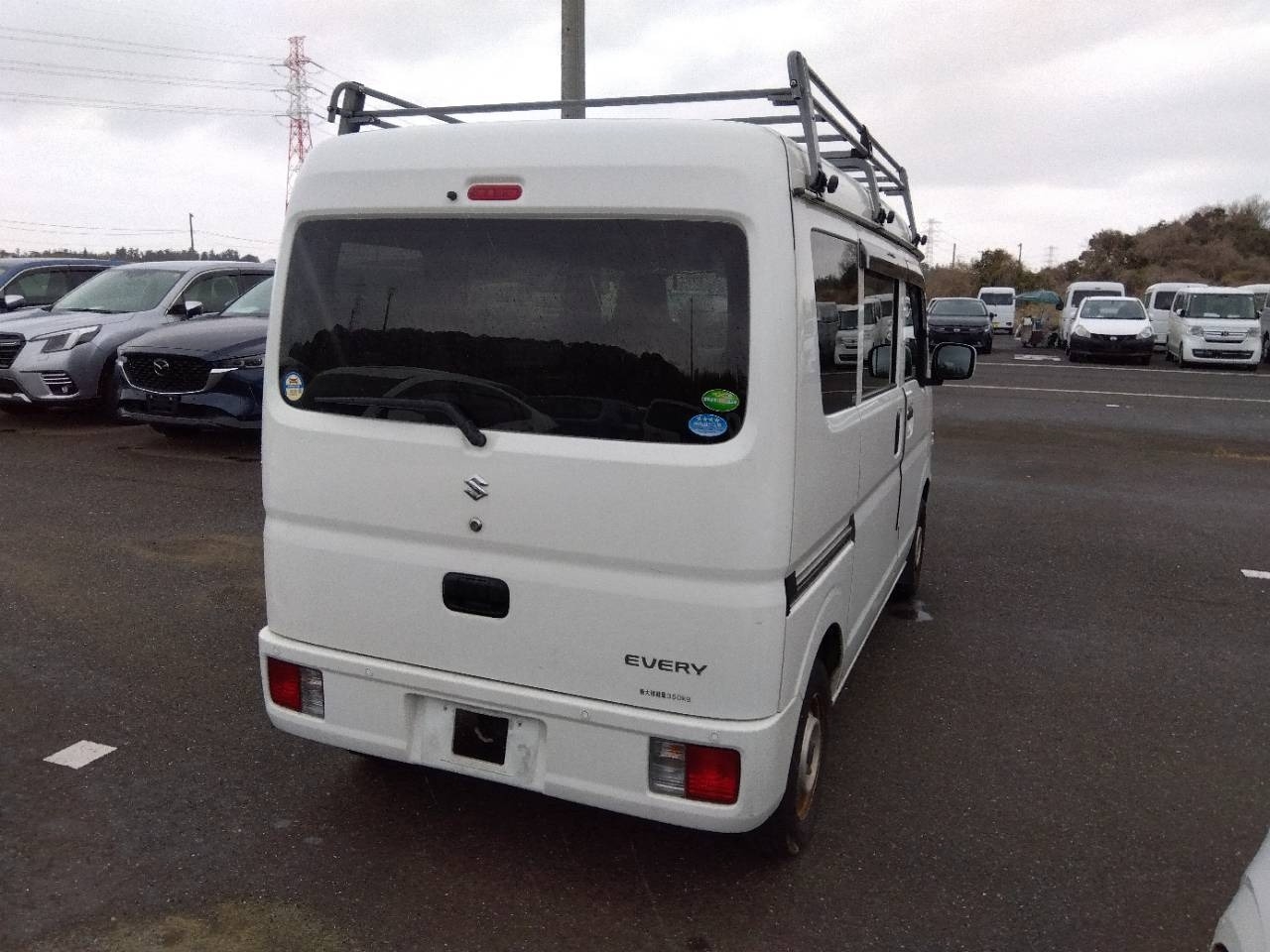 SUZUKI EVERY