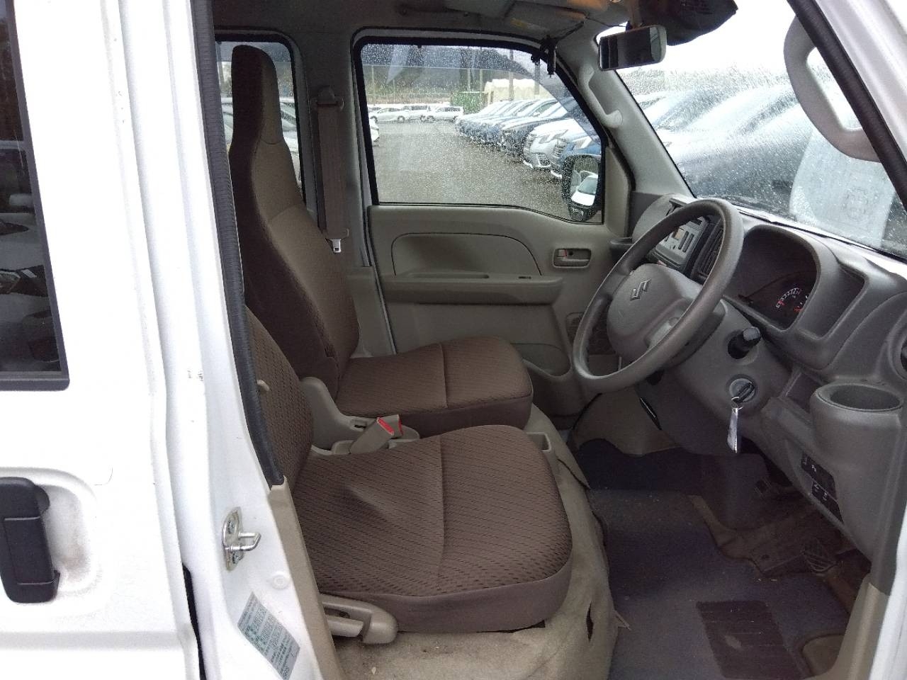 SUZUKI EVERY
