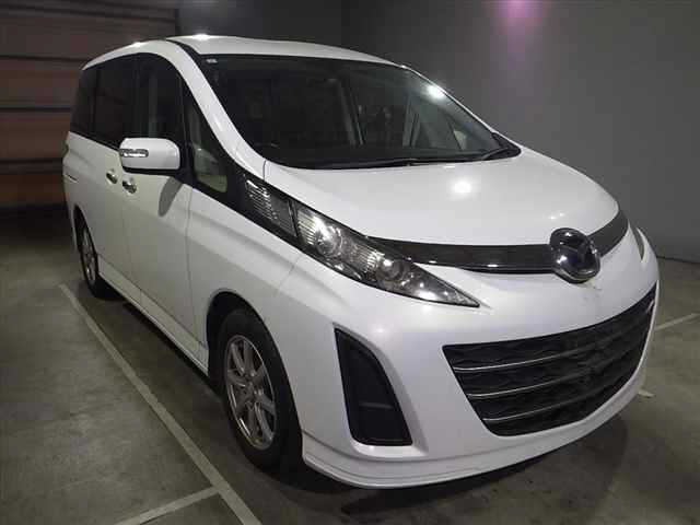 MAZDA BIANTE