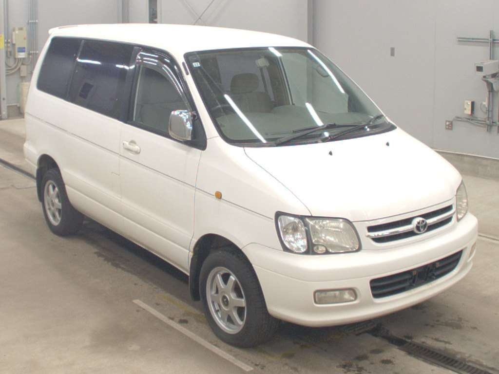 TOYOTA TOWN ACE NOAH