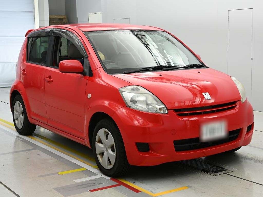 TOYOTA PASSO
