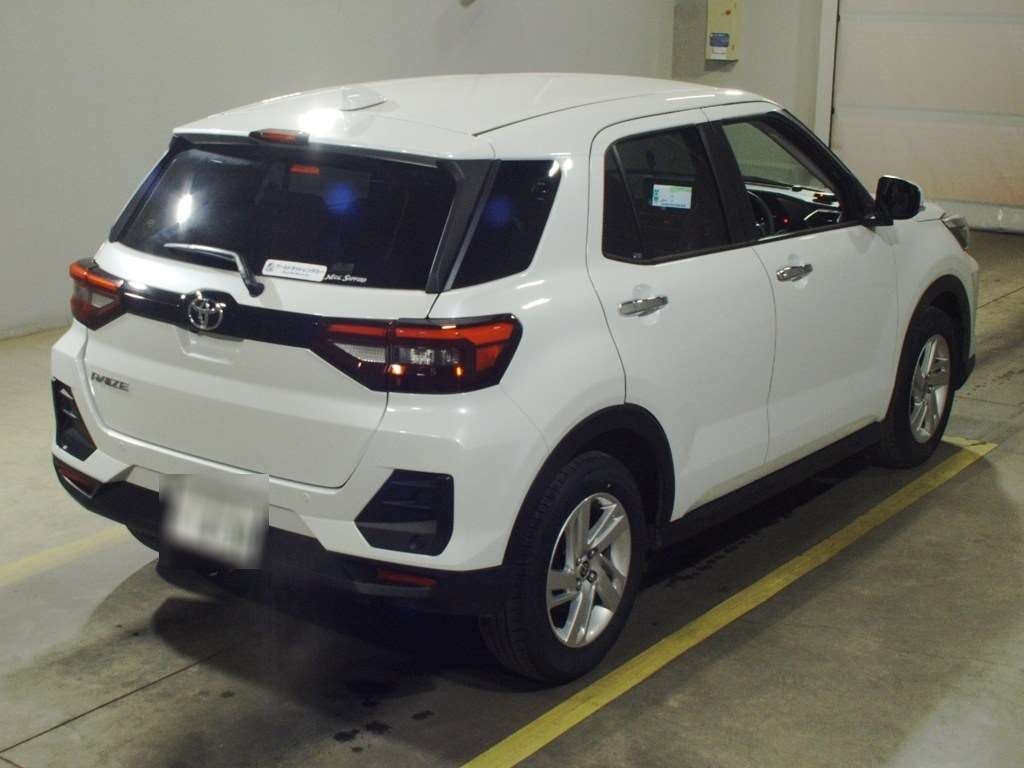 TOYOTA RAIZE
