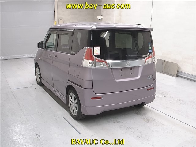 SUZUKI SOLIO