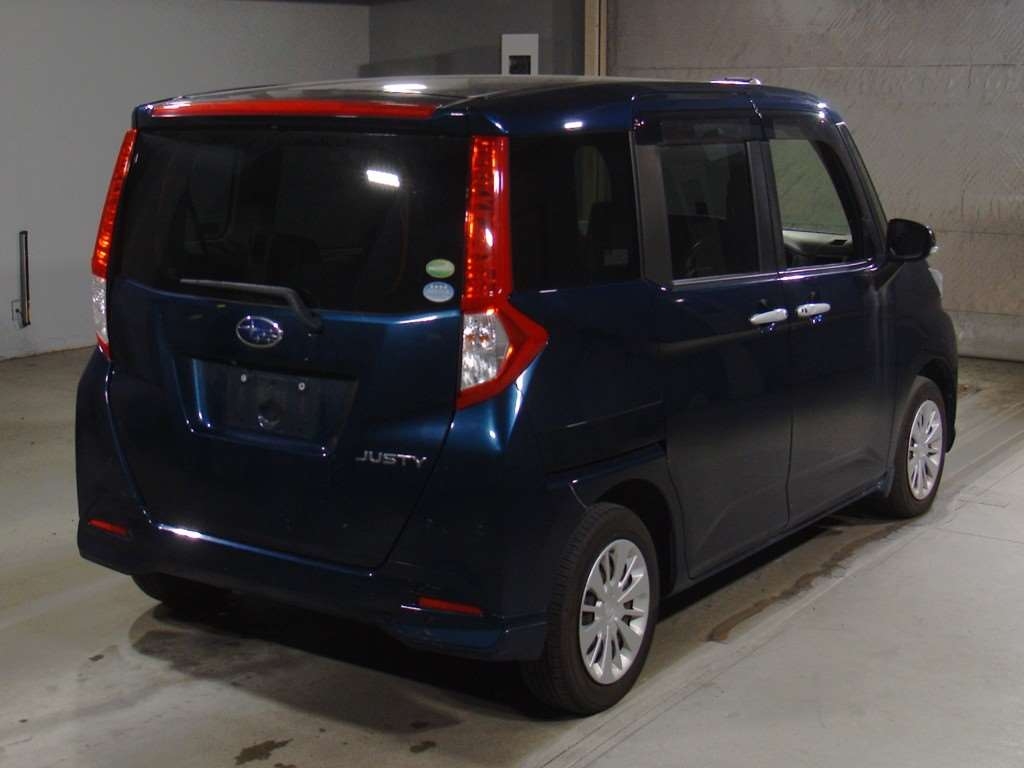 SUBARU JUSTY