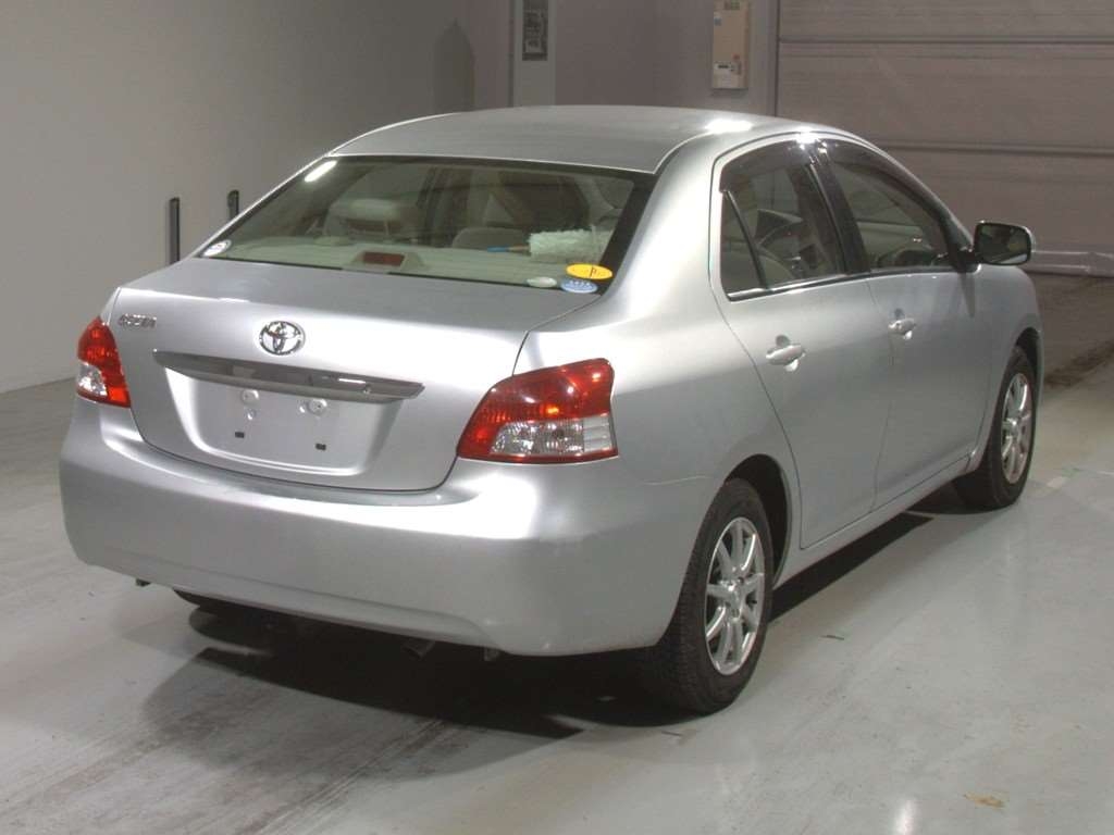 TOYOTA BELTA