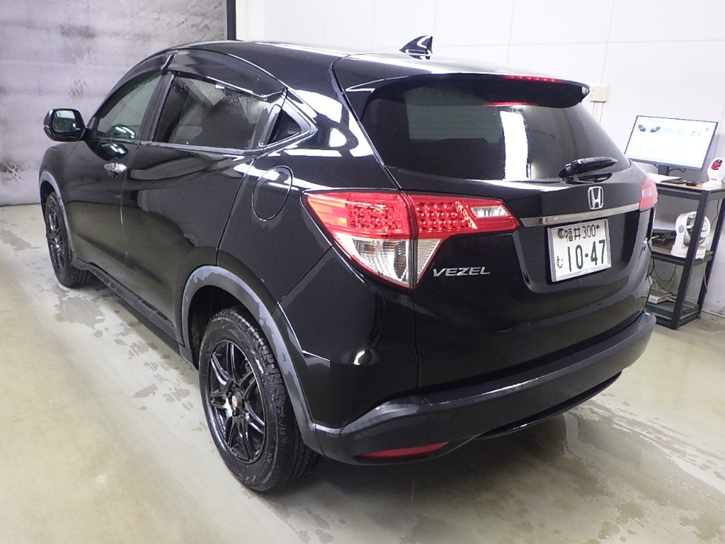 HONDA VEZEL