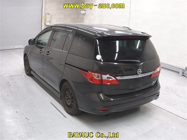 NISSAN LAFESTA