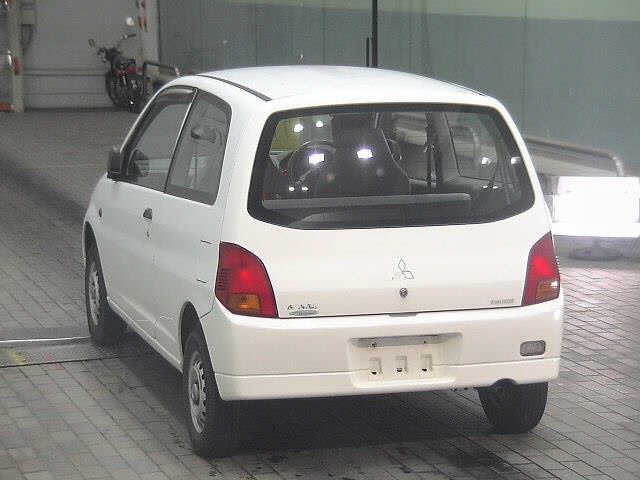 MITSUBISHI MINICA