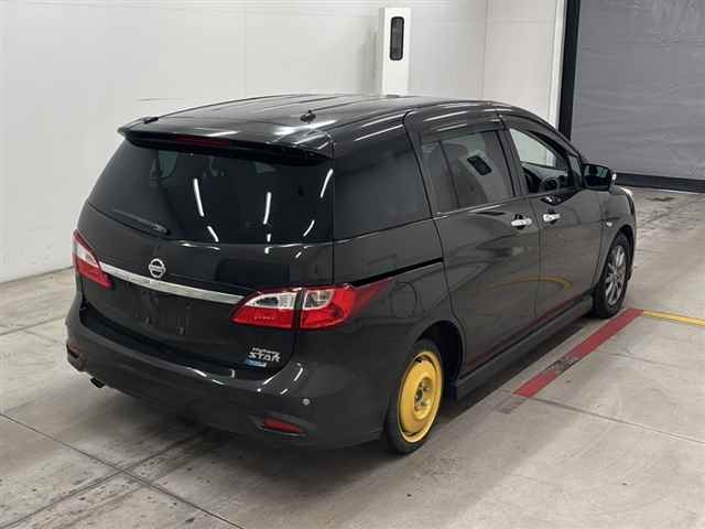 NISSAN LAFESTA
