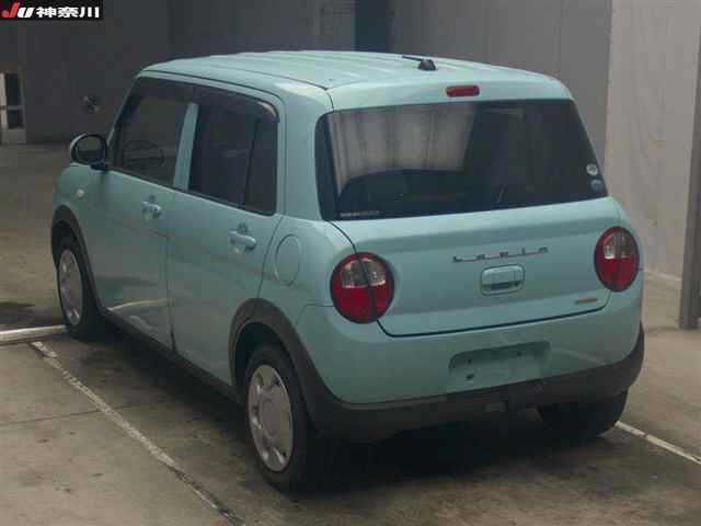 SUZUKI ALTO LAPIN