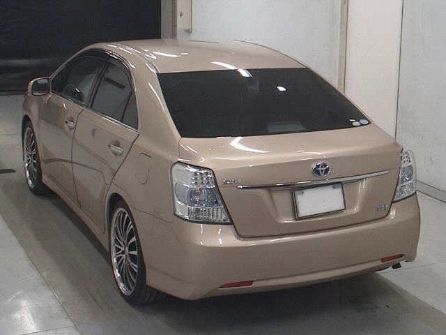 TOYOTA SAI