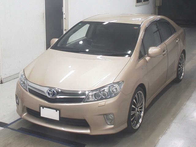 TOYOTA SAI