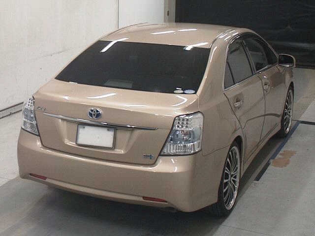 TOYOTA SAI