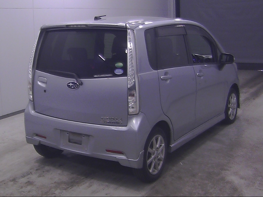 SUBARU STELLA