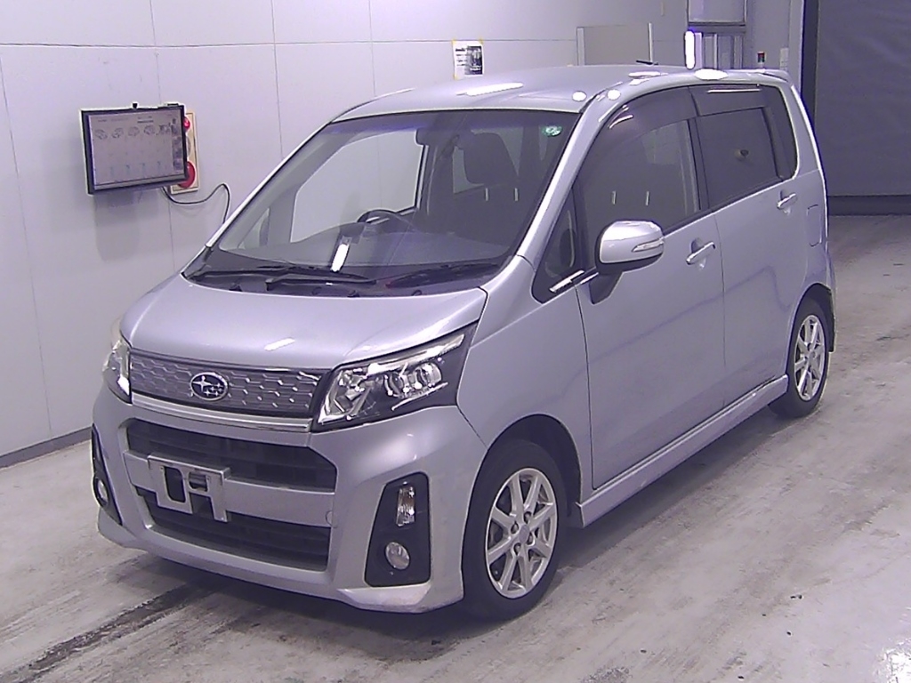 SUBARU STELLA