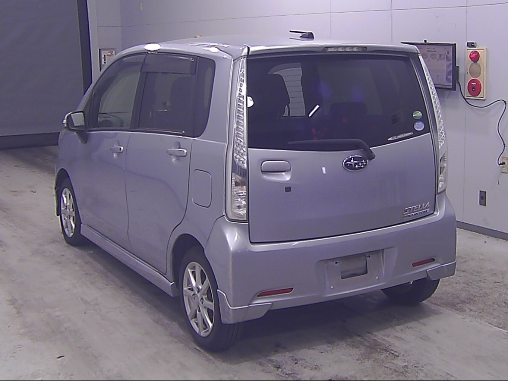 SUBARU STELLA