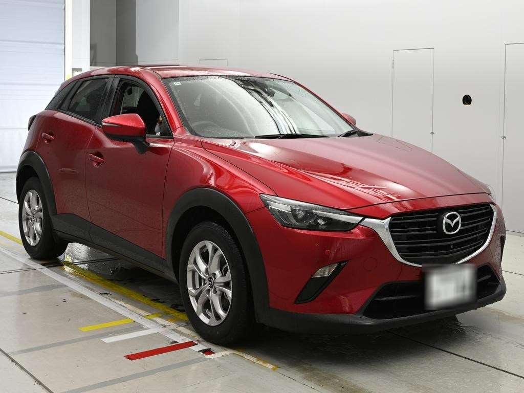 MAZDA CX-3
