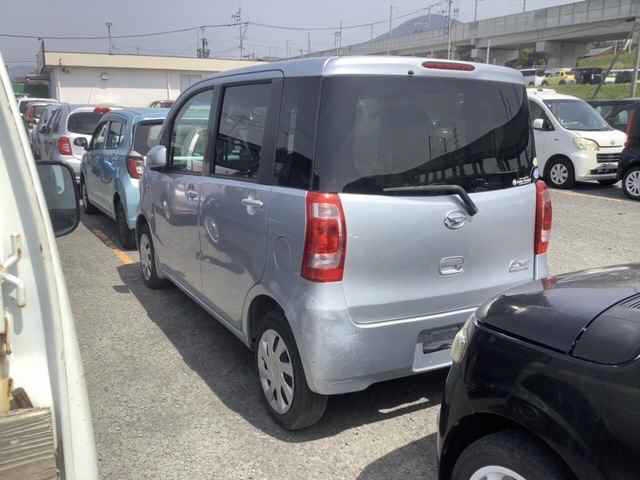 DAIHATSU TANTO EXE