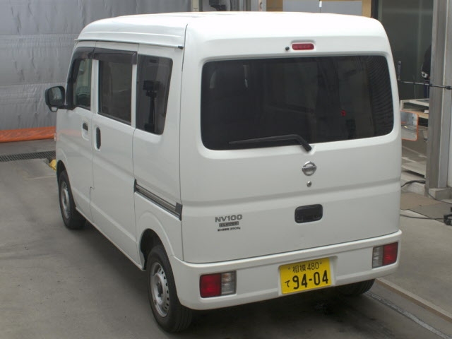 NISSAN NV100 CLIPPER