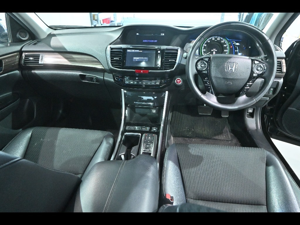 HONDA ACCORD