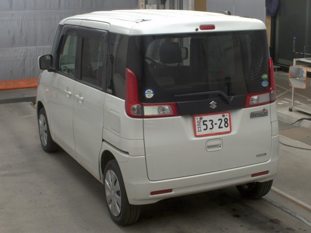 SUZUKI SPACIA