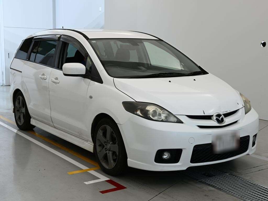MAZDA PREMACY